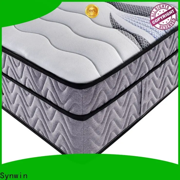 Synwin 5 star hotel bed mattress supplier manufacturing 1