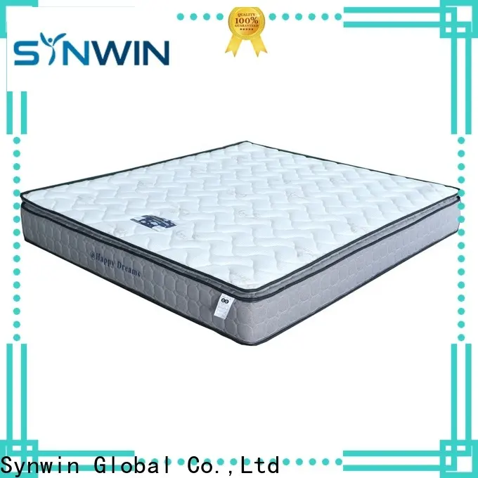 oem & odm coil memory foam mattress factory customization 1