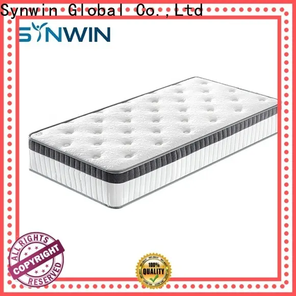 Synwin coil spring mattress for bunk beds factory 1
