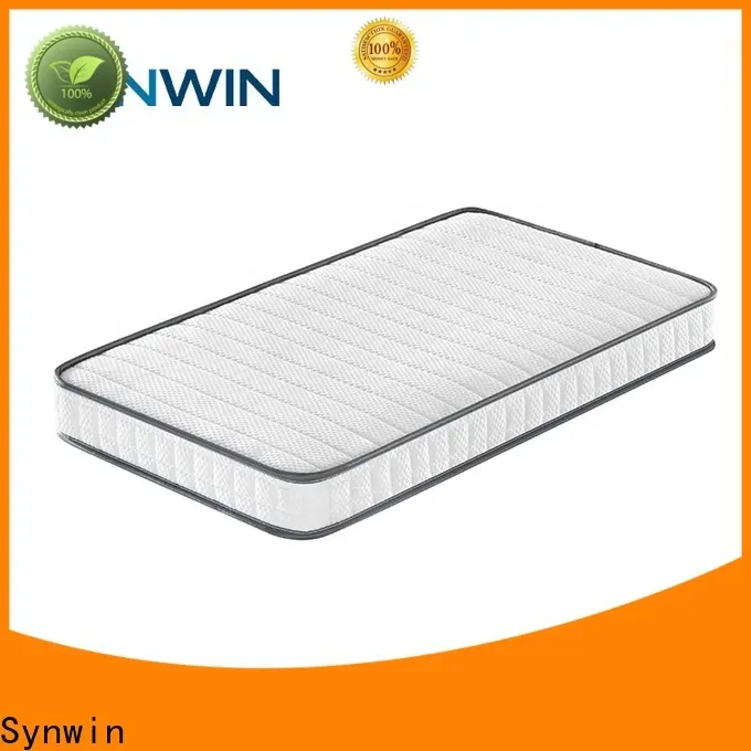 Synwin comfortable childrens single bed mattress oem & odm company 1