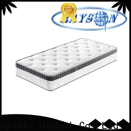 Synwin wholesale bespoke mattresses online cost-effective for bedroom 1