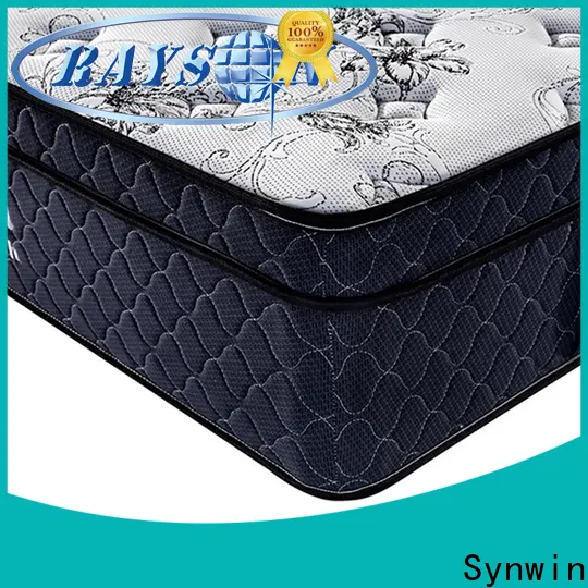 Synwin chic design hotel bed mattress type comfortable manufacturing 1