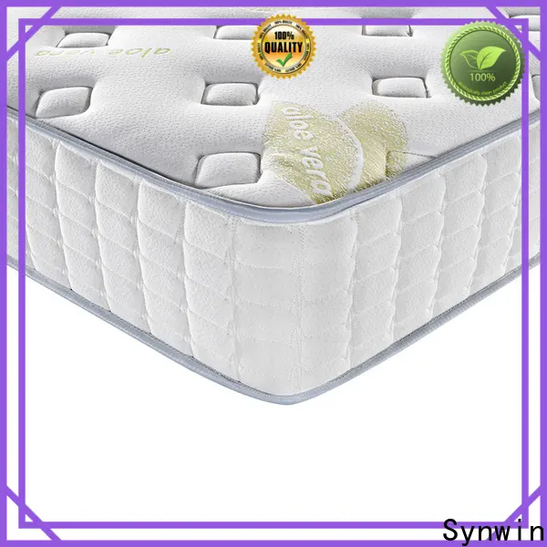 Synwin most comfy mattress customization for sound sleep 1