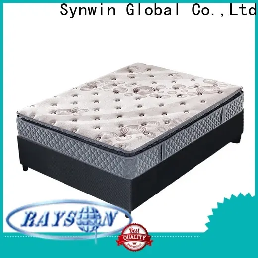 high-end bonnell and memory foam mattress professional fast delivery 1