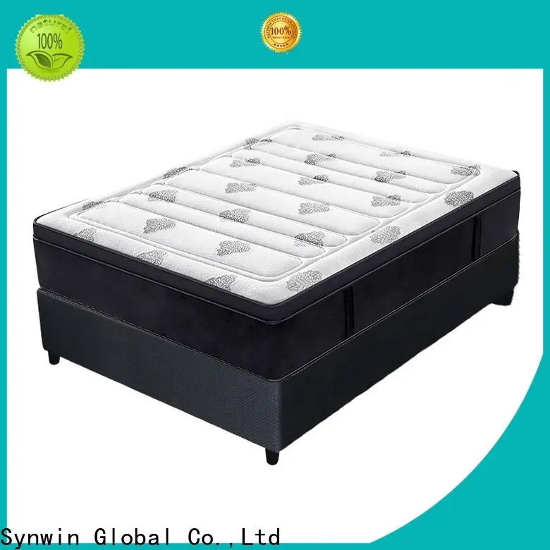 Synwin mattress with springs customization for bedroom 1
