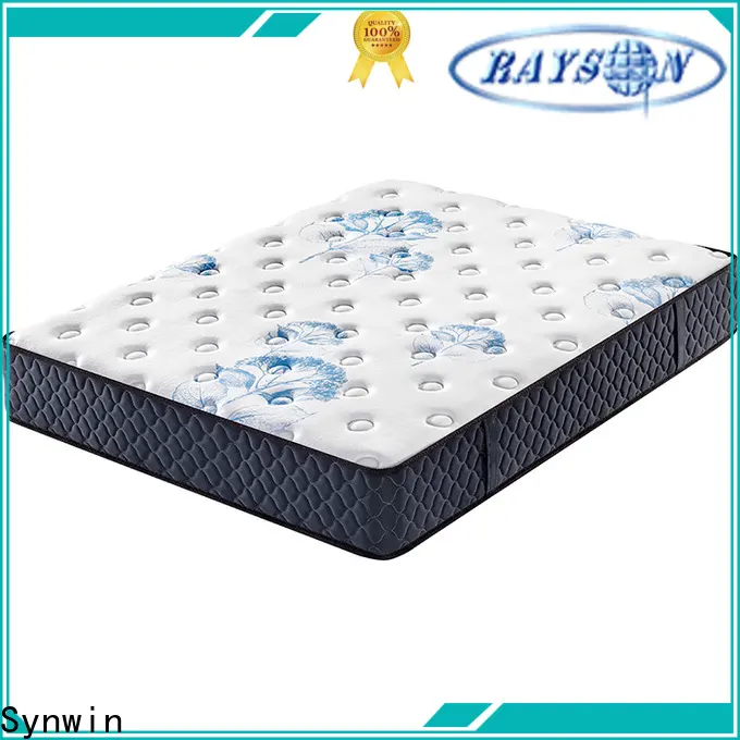 wholesale comfortable twin mattress us standard for hotel 1