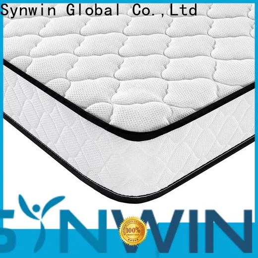 Synwin hotel bed mattress manufacturing process comfortable 1