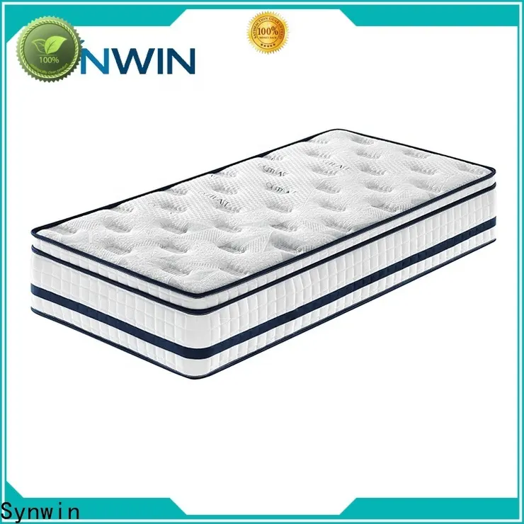 Synwin fast delivery comfortable twin mattress customization for bedroom 1