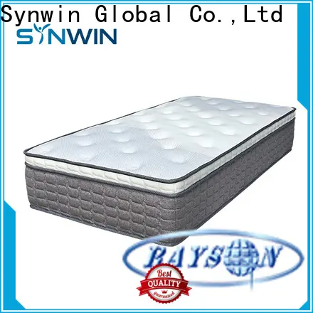 Synwin best mattress supplier 1