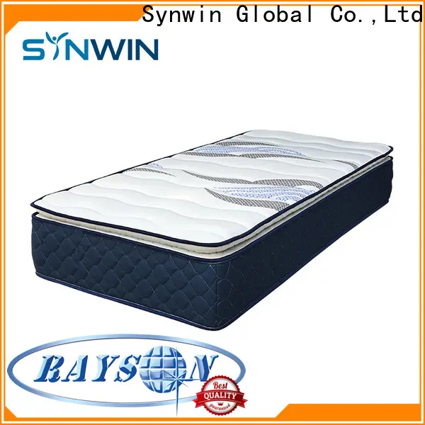 oem & odm double spring mattress price factory customization 1