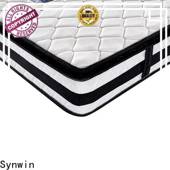 Synwin high-performance type of mattress used in 5 star hotels customization best sleep 1