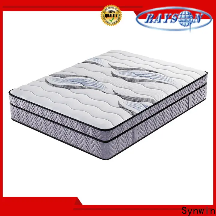 Synwin hotel living mattress supplier best sleep 1