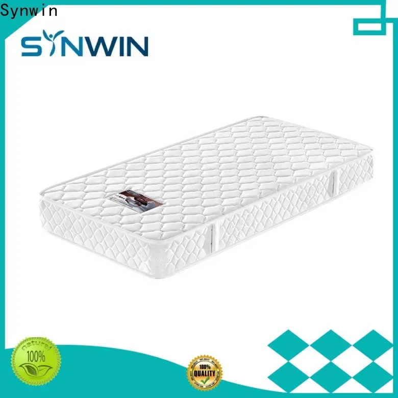 Synwin bonnell spring mattress factory supplier fast delivery 1