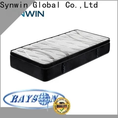 Synwin fast delivery mattress manufacturing list factory for hotel 1