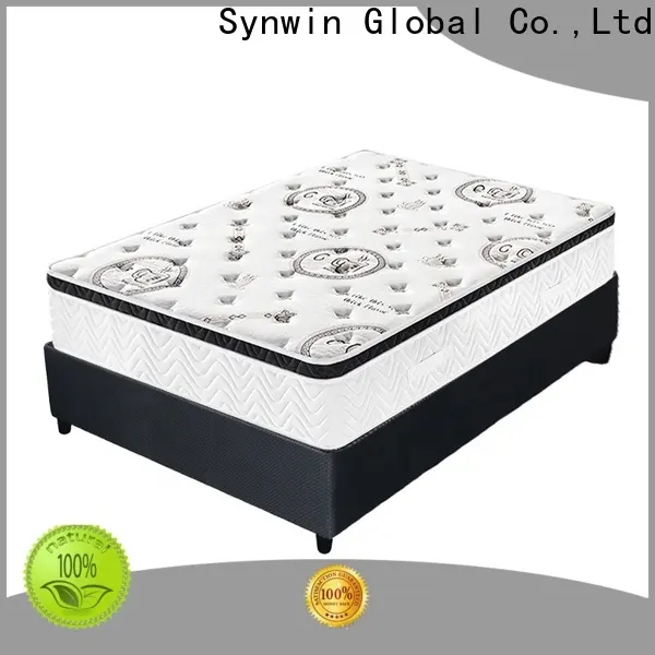 Synwin spring mattress brands factory 1