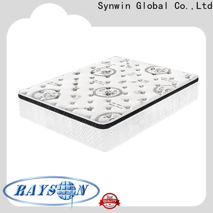 fast delivery spring fit mattress online wholesale for hotel 1