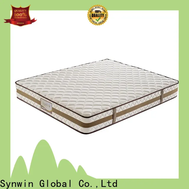 Synwin customisable mattress knitted fabric light-weight 1