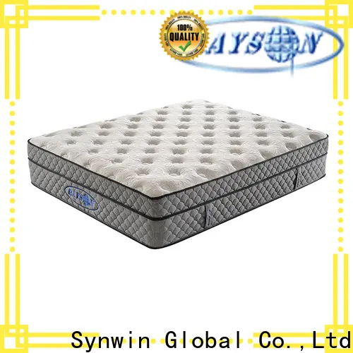 Synwin best spring coil mattress 2019 custom with coil 1