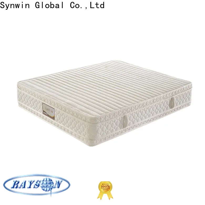 Synwin wrapped coil spring mattress factory light-weight 1