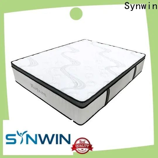 Synwin custom size innerspring mattress wholesale bespoke service1 1