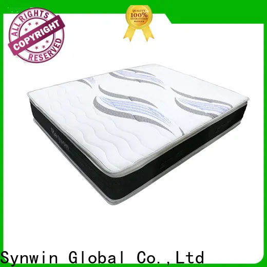 Synwin high-quality custom size mattress manufacturers wholesale light-weight 1