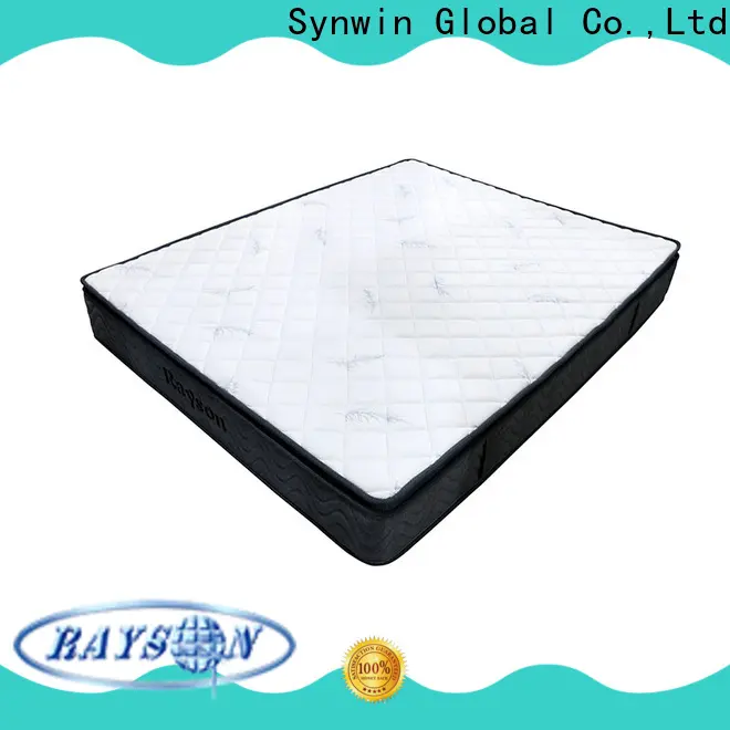 Synwin mattress brands factory price with coil 1
