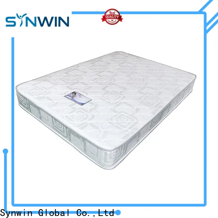 Synwin spring mattress back pain factory price sound sleep 1