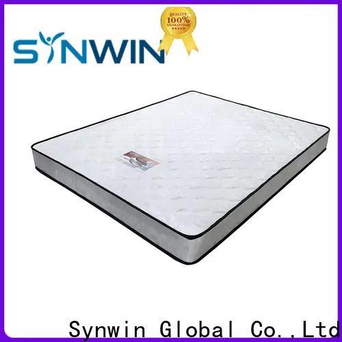 Synwin king size spring mattress price custom with coil 1