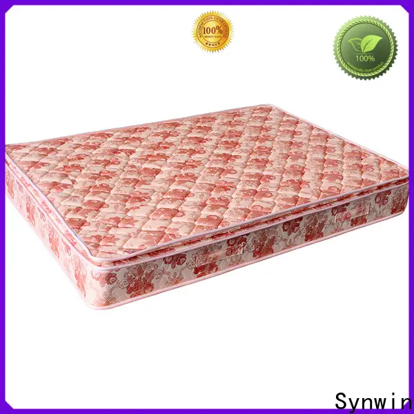 Synwin coil spring mattress at discount 1
