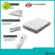 two sides rolled memory foam mattress hot for customization 1