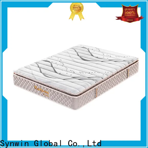 high-quality double sided innerspring mattress factory bespoke service 1