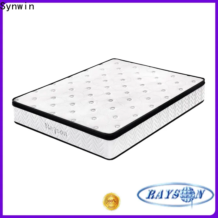 customized best pocket sprung mattress low-price high density 1