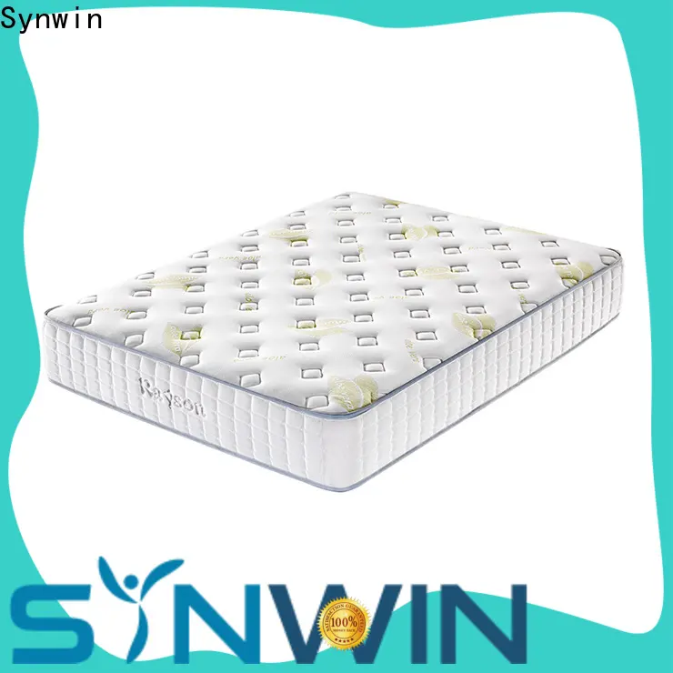 available pocket memory mattress knitted fabric bespoke service 1