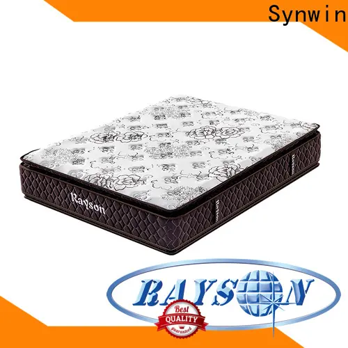 high-quality pocket spring mattress king size knitted fabric bespoke service 1