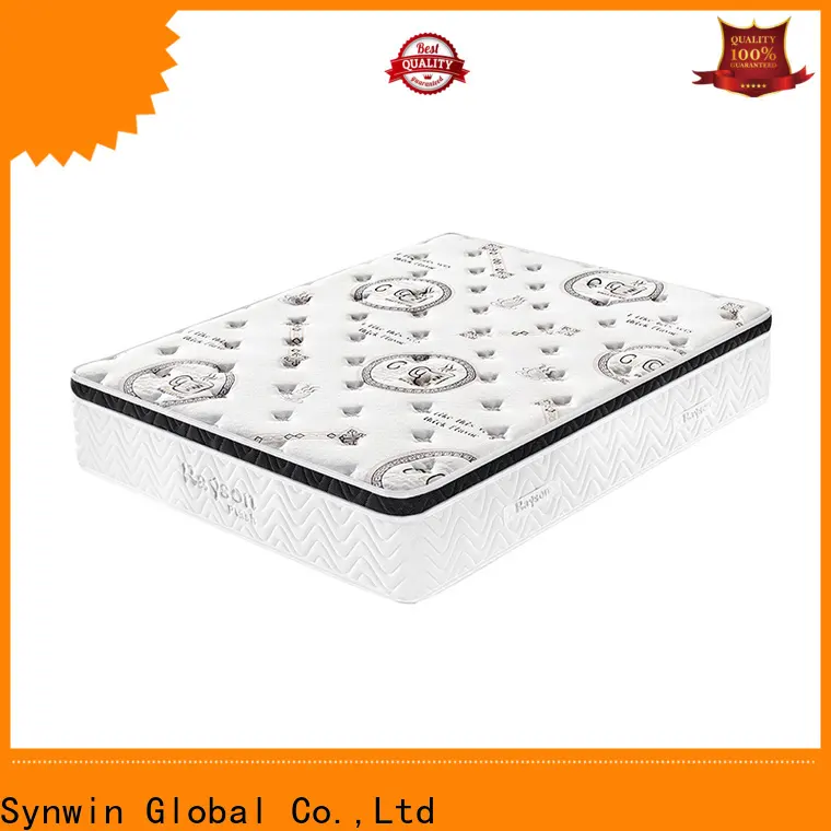 Synwin top quality hotel type mattress hotel room1 1
