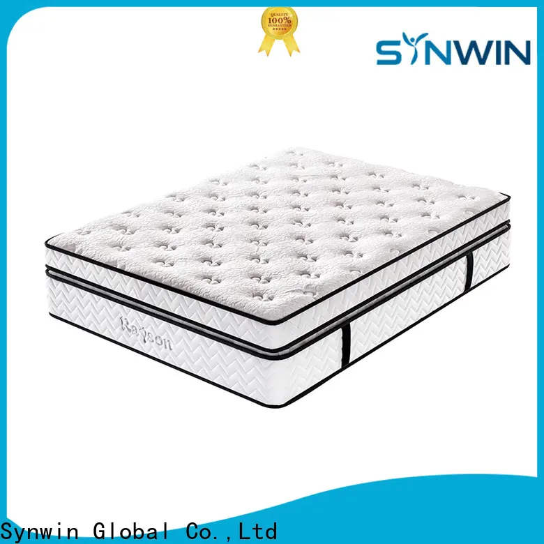 Synwin 5 star hotel mattress innerspring at discount 1