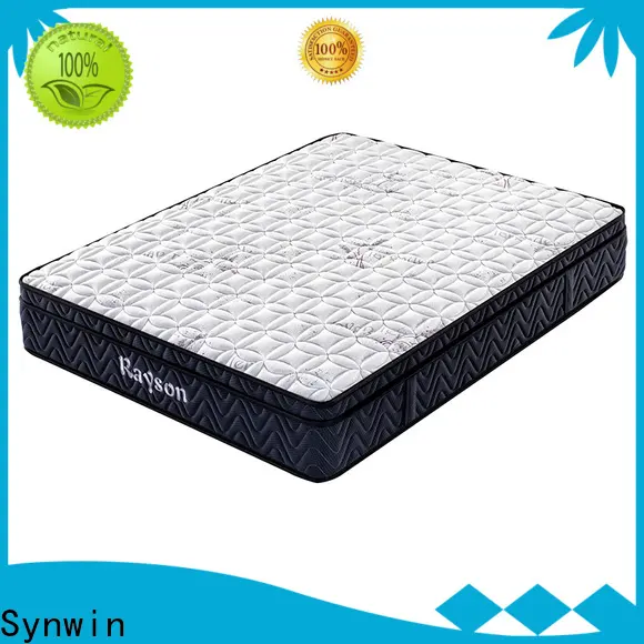 Synwin hotel mattress suppliers high-end sleep room 1