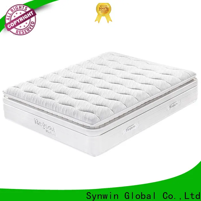Synwin luxury hotel mattress top-selling with gel memory foam1 1