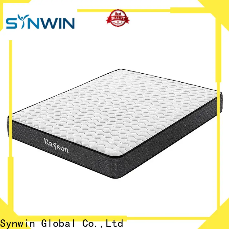 Synwin custom size mattress manufacturers manufacturer light-weight 1