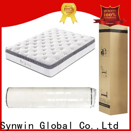 Synwin custom roll up spring mattress bulk production for sleep 1