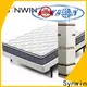 Synwin comfortable roll up foam mattress manufacturer with pillow 1