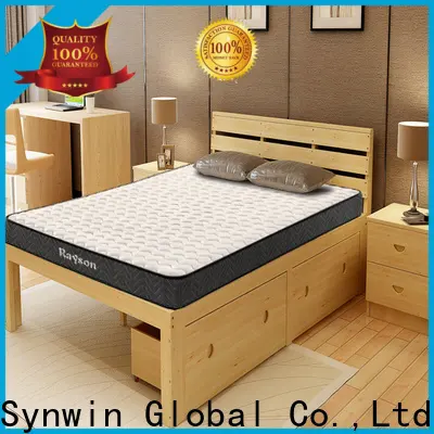 Synwin high-quality materials spring mattress strong gas permeability at discount 1