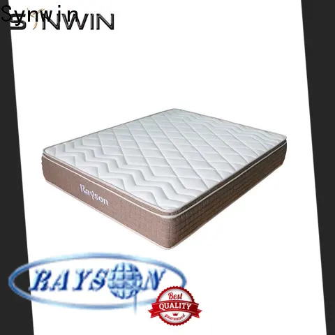 Synwin bonnell spring mattress factory advanced production 1