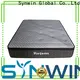 Synwin top mattress companies knitted fabric high density 1