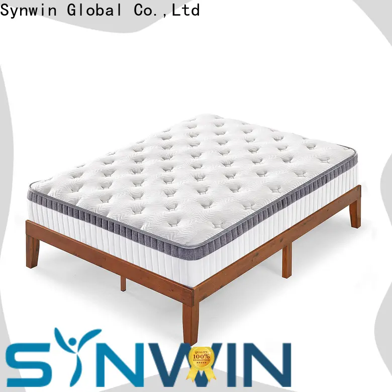 Synwin custom size mattress manufacturers low-price bespoke service 1