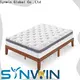 Synwin custom size mattress manufacturers low-price bespoke service 1