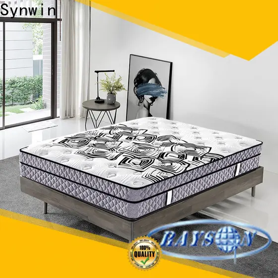 Synwin best sleep experience hotel mattress top-selling for perfect sleep 1