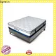 customized pocket memory mattress knitted fabric light-weight 1