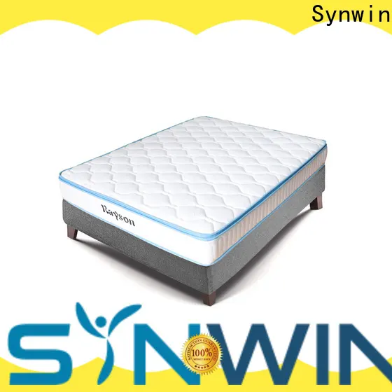 Synwin rolling up mattress luxury for sleep 1