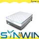 Synwin rolling up mattress luxury for sleep 1